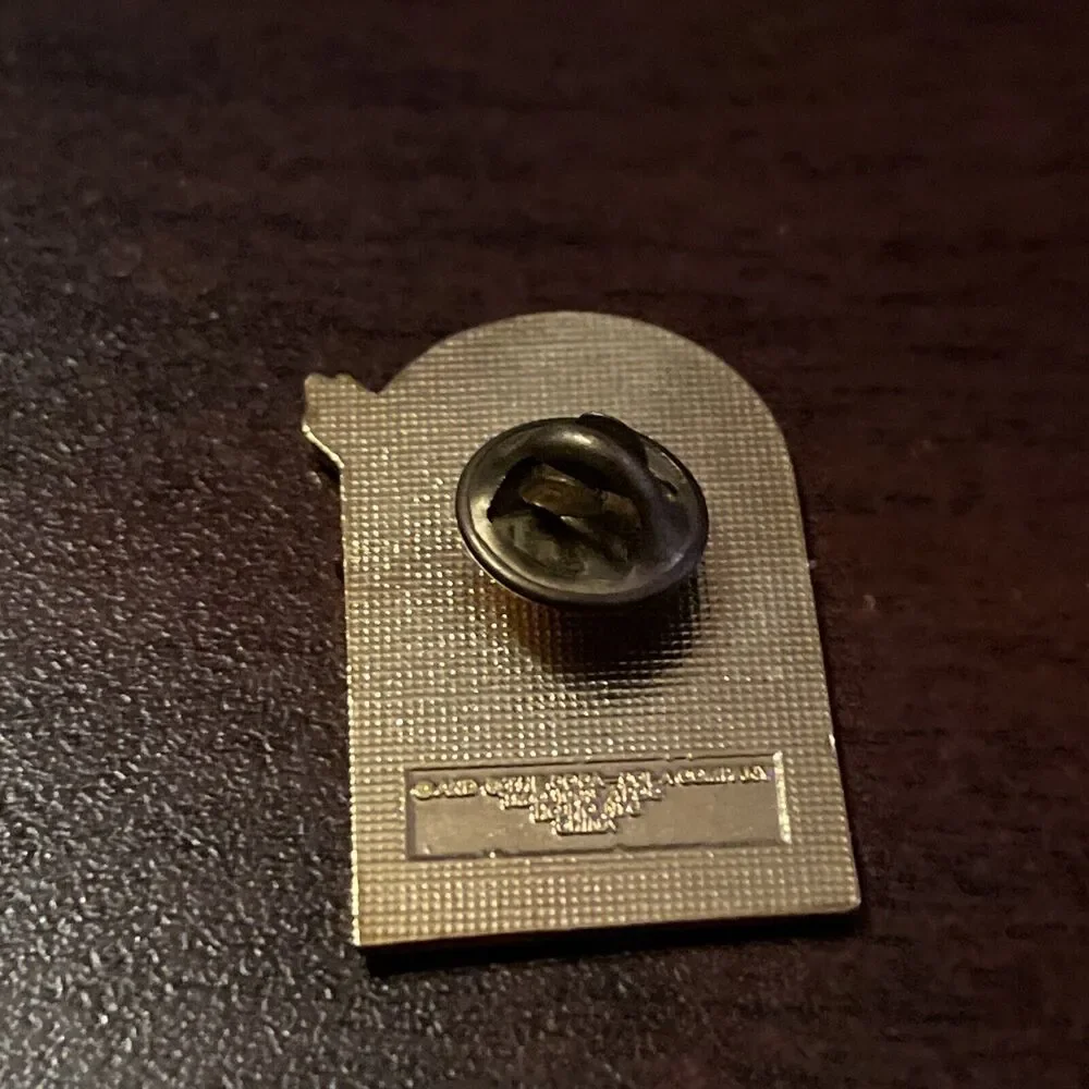 1996 Coca-Cola Coke Paralympic Games Atlanta Lapel Hat‎ Pin